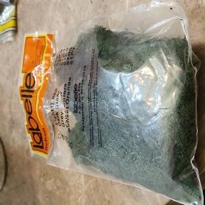 Greens for doll houses